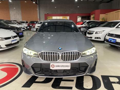 BMW 320I 2.0 16V 4P TURBO FLEX M SPORT AUTOMTICO, Foto 3