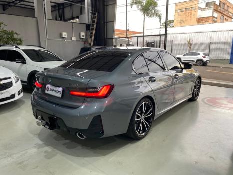 BMW 320I 2.0 16V 4P TURBO FLEX M SPORT AUTOMTICO, Foto 6