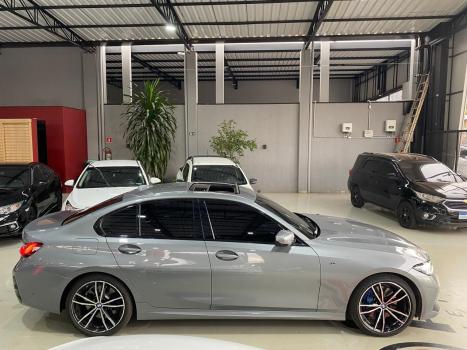 BMW 320I 2.0 16V 4P TURBO FLEX M SPORT AUTOMTICO, Foto 8
