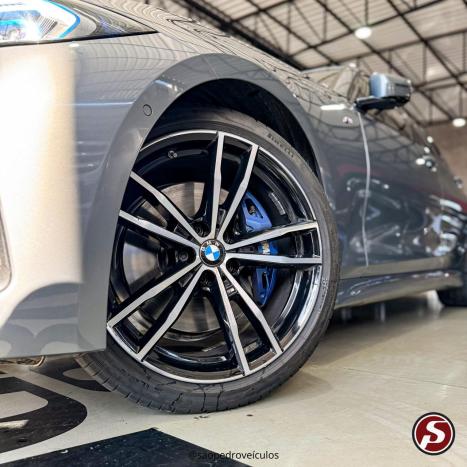 BMW 320I 2.0 16V 4P TURBO FLEX M SPORT AUTOMTICO, Foto 9