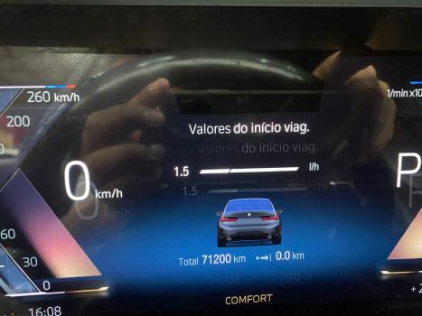 BMW 320I 2.0 16V 4P TURBO FLEX M SPORT AUTOMTICO, Foto 19