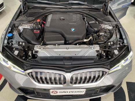 BMW 320I 2.0 16V 4P TURBO FLEX M SPORT AUTOMTICO, Foto 20