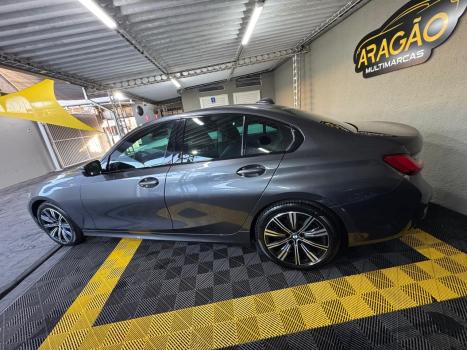 BMW 320I 2.0 16V 4P SPORT TURBO ACTIVE FLEX AUTOMTICO, Foto 4