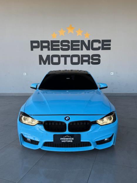 BMW 320I 2.0 16V 4P ACTIVE TURBO AUTOMTICO, Foto 2