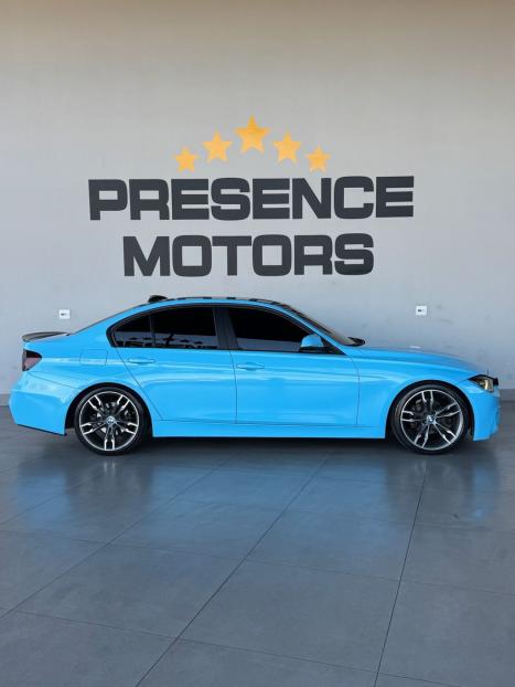 BMW 320I 2.0 16V 4P ACTIVE TURBO AUTOMTICO, Foto 3