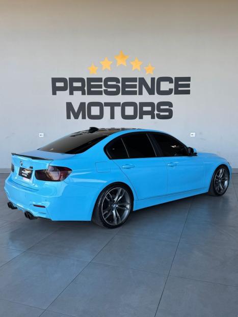 BMW 320I 2.0 16V 4P ACTIVE TURBO AUTOMTICO, Foto 4
