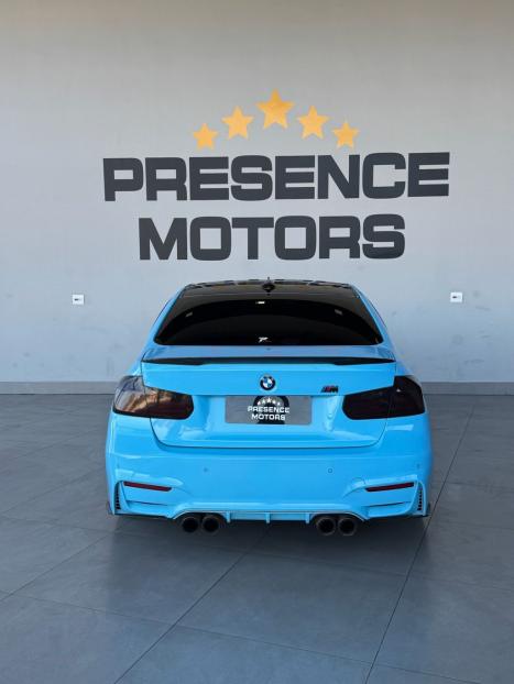 BMW 320I 2.0 16V 4P ACTIVE TURBO AUTOMTICO, Foto 5