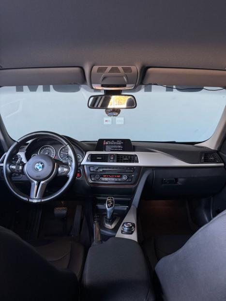 BMW 320I 2.0 16V 4P ACTIVE TURBO AUTOMTICO, Foto 6