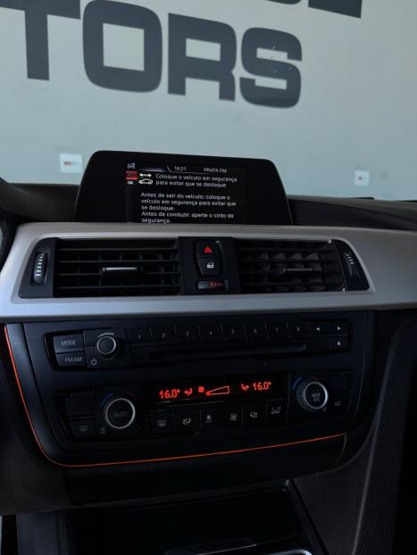 BMW 320I 2.0 16V 4P ACTIVE TURBO AUTOMTICO, Foto 8