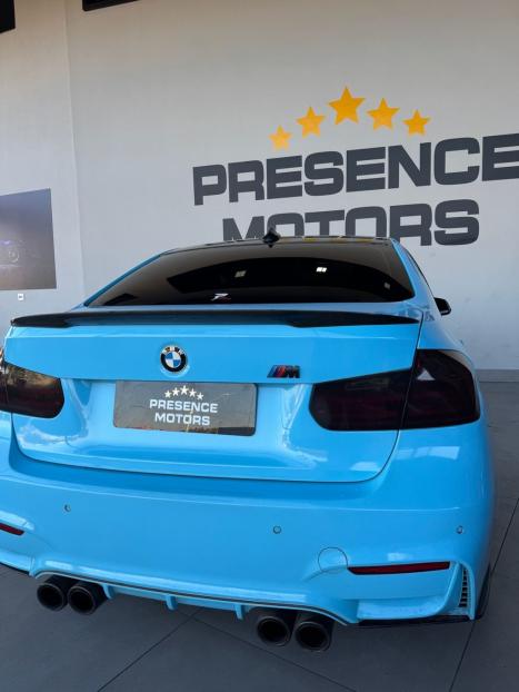 BMW 320I 2.0 16V 4P ACTIVE TURBO AUTOMTICO, Foto 11