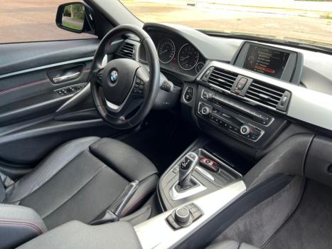 BMW 320I 2.0 16V 4P GP TURBO ACTIVE FLEX AUTOMTICO, Foto 13