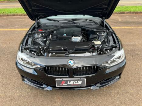 BMW 320I 2.0 16V 4P GP TURBO ACTIVE FLEX AUTOMTICO, Foto 10