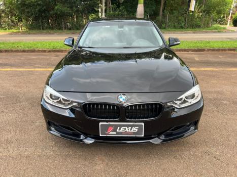 BMW 320I 2.0 16V 4P GP TURBO ACTIVE FLEX AUTOMTICO, Foto 9