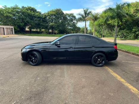 BMW 320I 2.0 16V 4P GP TURBO ACTIVE FLEX AUTOMTICO, Foto 7