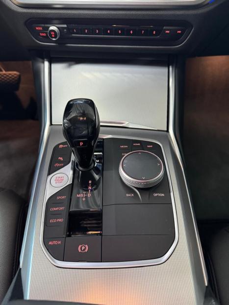 BMW 320I 2.0 16V 4P GP TURBO ACTIVE FLEX AUTOMTICO, Foto 11