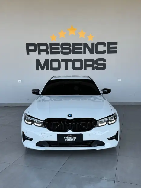 BMW 320I 2.0 16V 4P SPORT GP TURBO AUTOMTICO, Foto 2
