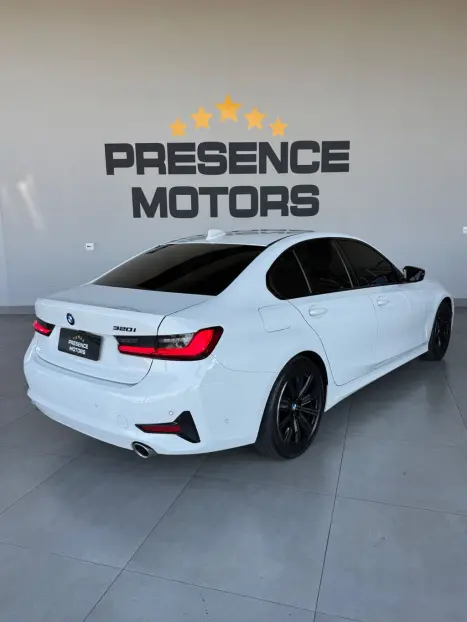 BMW 320I 2.0 16V 4P SPORT GP TURBO AUTOMTICO, Foto 3