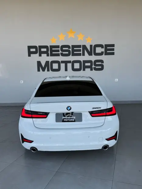 BMW 320I 2.0 16V 4P SPORT GP TURBO AUTOMTICO, Foto 5