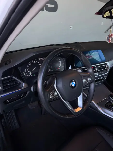BMW 320I 2.0 16V 4P SPORT GP TURBO AUTOMTICO, Foto 8