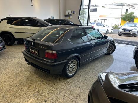 BMW 323I 2.5 24V TOP COMPACT AUTOMTICO, Foto 6