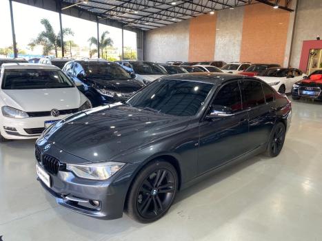 BMW 328I 2.0 16V 4P M SPORT ACTIVEFLEX AUTOMTICO, Foto 2