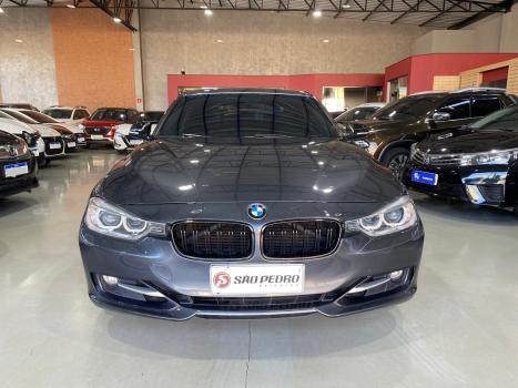 BMW 328I 2.0 16V 4P M SPORT ACTIVEFLEX AUTOMTICO, Foto 3