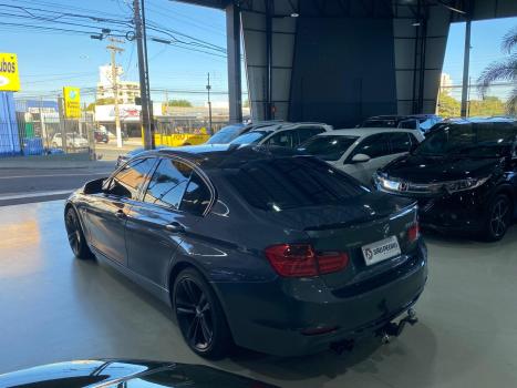 BMW 328I 2.0 16V 4P M SPORT ACTIVEFLEX AUTOMTICO, Foto 5