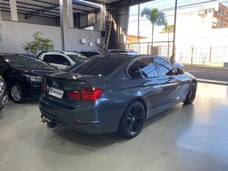 BMW 328I 2.0 16V 4P M SPORT ACTIVEFLEX AUTOMTICO, Foto 6