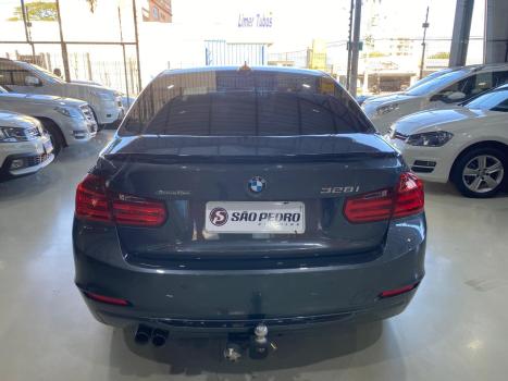 BMW 328I 2.0 16V 4P M SPORT ACTIVEFLEX AUTOMTICO, Foto 7