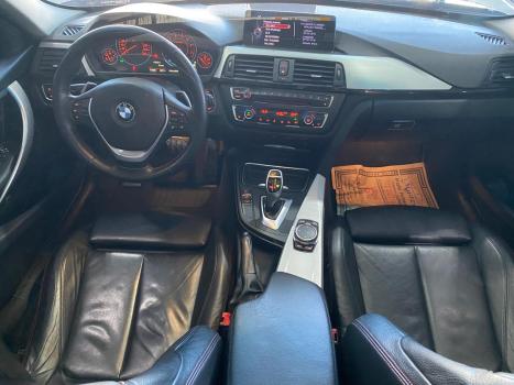 BMW 328I 2.0 16V 4P M SPORT ACTIVEFLEX AUTOMTICO, Foto 10