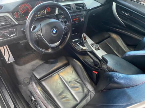 BMW 328I 2.0 16V 4P M SPORT ACTIVEFLEX AUTOMTICO, Foto 11