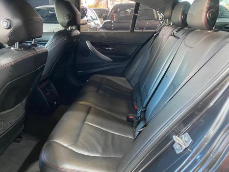 BMW 328I 2.0 16V 4P M SPORT ACTIVEFLEX AUTOMTICO, Foto 13