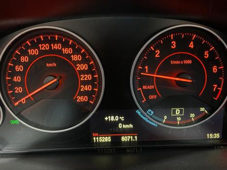 BMW 328I 2.0 16V 4P M SPORT ACTIVEFLEX AUTOMTICO, Foto 18