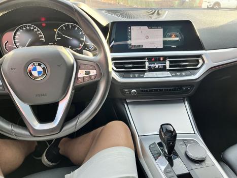 BMW 330I 2.0 16V 4P TURBO GASOLINA SPORT AUTOMTICO, Foto 10