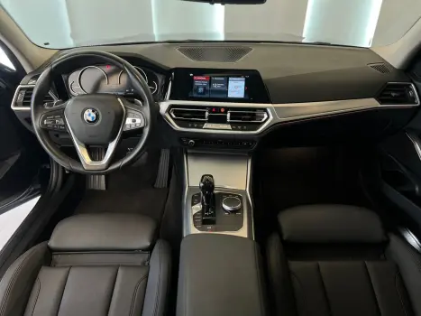 BMW 330I 2.0 16V 4P TURBO GASOLINA SPORT AUTOMTICO, Foto 10