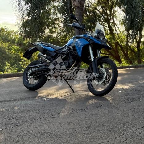 BMW F 800 GS ABS, Foto 1