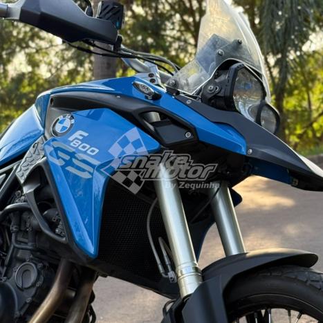 BMW F 800 GS ABS, Foto 2