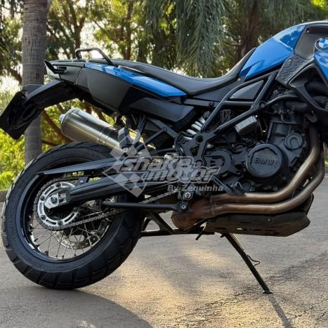 BMW F 800 GS ABS, Foto 3
