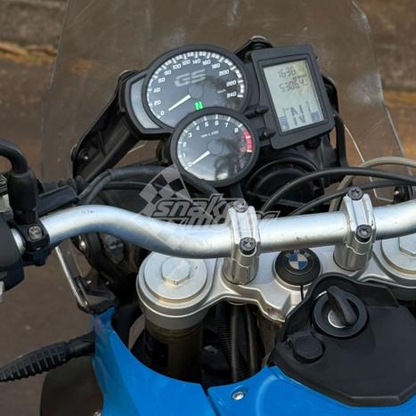 BMW F 800 GS ABS, Foto 4