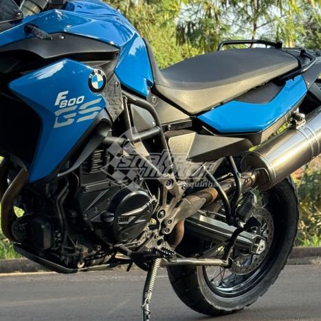 BMW F 800 GS ABS, Foto 5