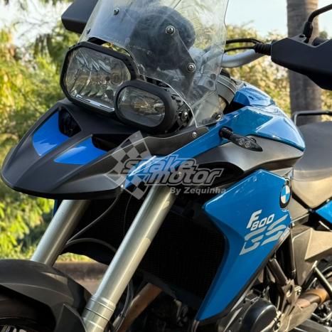 BMW F 800 GS ABS, Foto 6