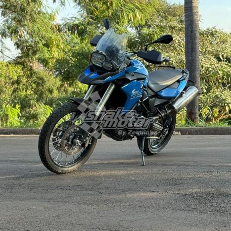 BMW F 800 GS ABS, Foto 7