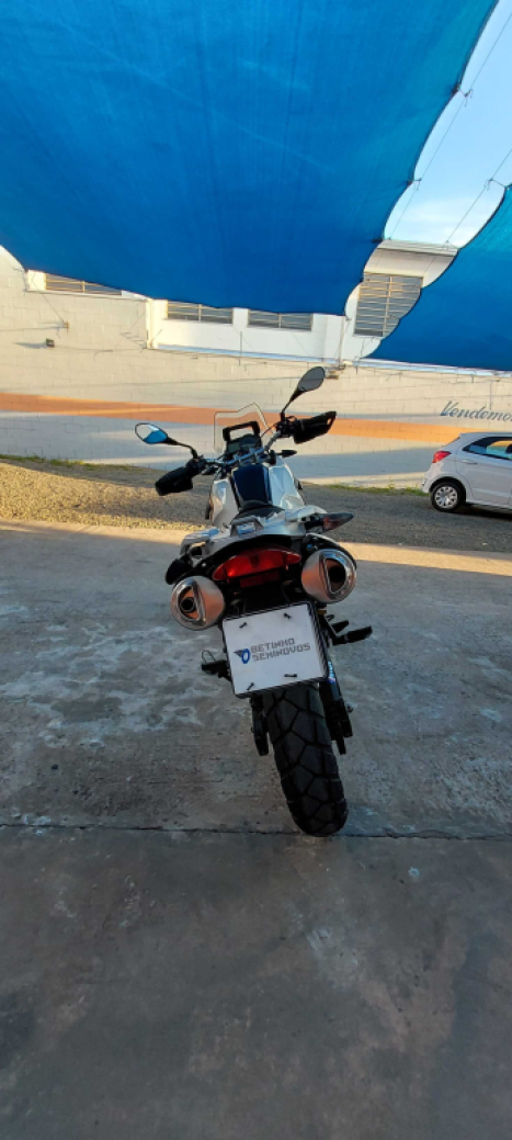 BMW G 650 GS, Foto 2