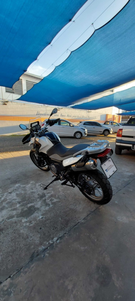 BMW G 650 GS, Foto 4