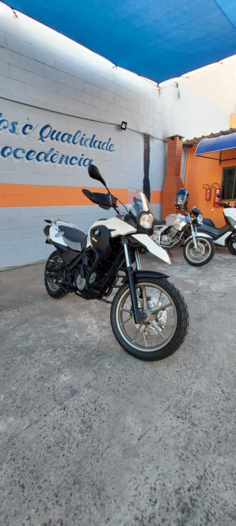 BMW G 650 GS, Foto 1