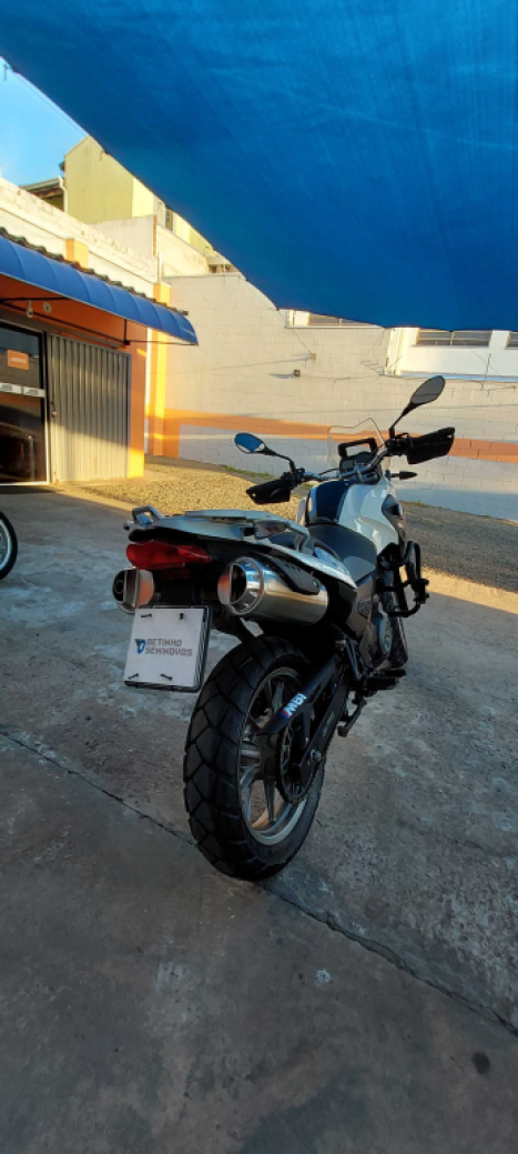 BMW G 650 GS, Foto 6