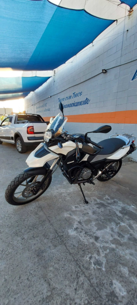 BMW G 650 GS, Foto 5