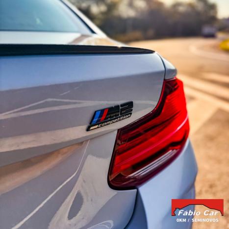 BMW M2 3.0 I6 24V COMPETITION COUP M AUTOMTICO DCT, Foto 11