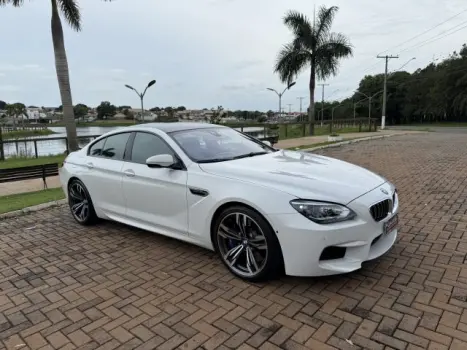 BMW M6 4.4 V8 32V 4P GRAND COUP AUTOMTICO, Foto 2