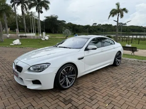 BMW M6 4.4 V8 32V 4P GRAND COUP AUTOMTICO, Foto 3